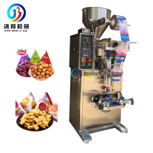 JB-150S automatic vertical Triangle bag granule packing machine food packaging machine